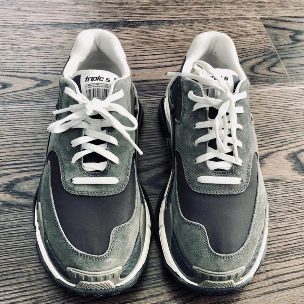Balenciaga Triple S